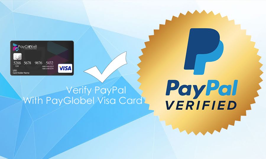 PayGlobel Visa