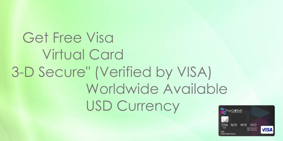 PayGlobel Visa
